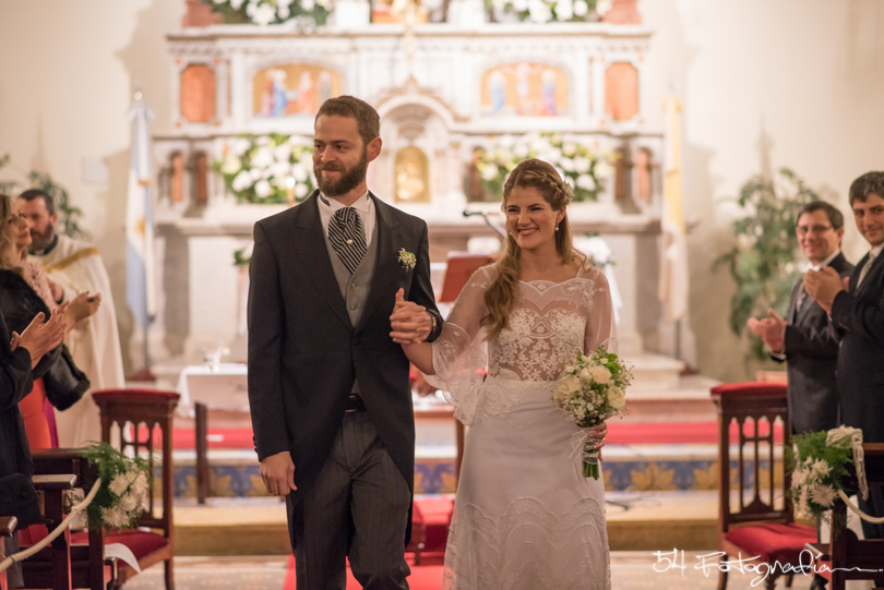 Casamiento Rocio y Pedro –  Nuñez – Buenos Aires