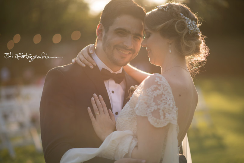 Boda al Aire Libre Iris y Juan –  Pilar – Buenos Aires