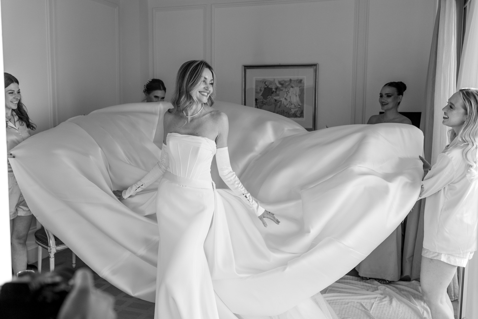 Casamiento, bride, getting ready, novia, Alvear palace Hotel, Buenos Aires, Argentina, 54 Fotografía. Fotógrafos de bodas.
