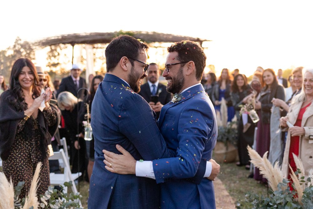 Casamentos LGBT em Buenos Aires