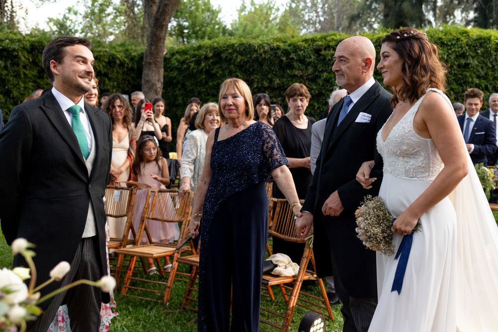 Ceremonia al atardecer. Destination Wedding. Fotógrafos de bodas en Buenos Aires. 54 Fotografia