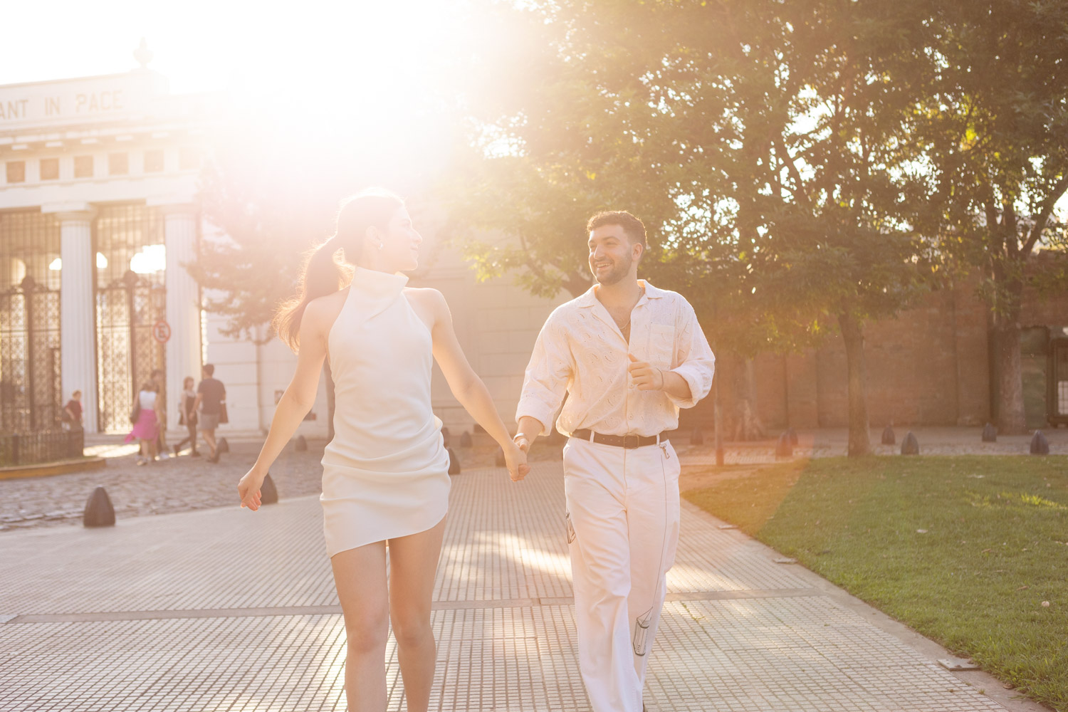 engagement photo session buenos aires