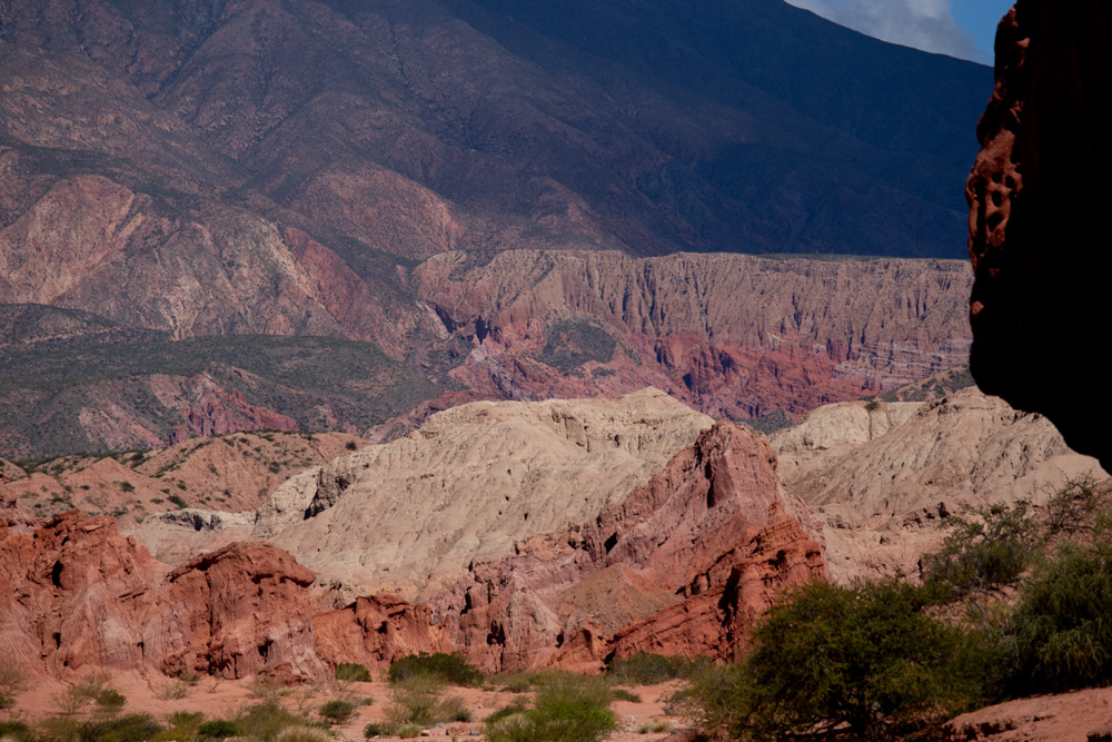 destination wedding en quebrada de las conchas