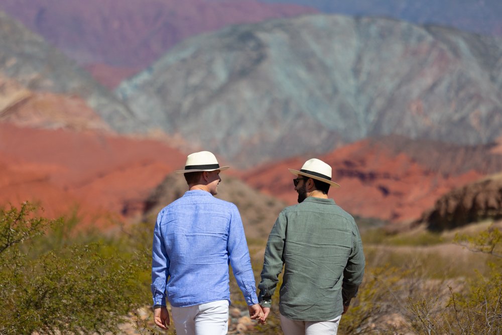 destination wedding en cafayate salta Argentina, matrimonio igualitario, lgtb, love is love