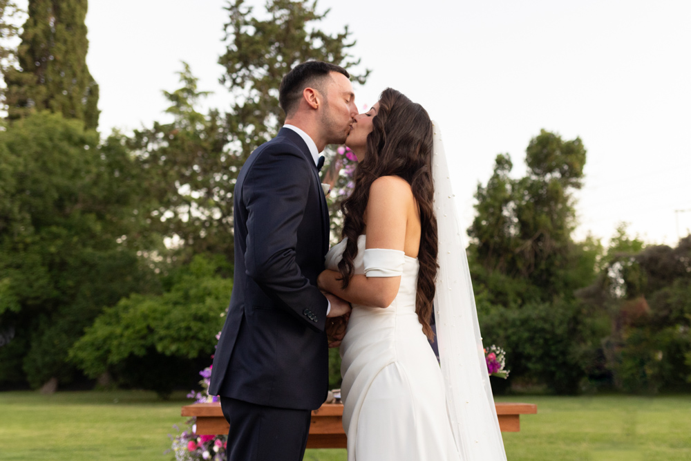 fotografa de momentos - casamiento al aire libre. argentina- ceremonia - fotografia