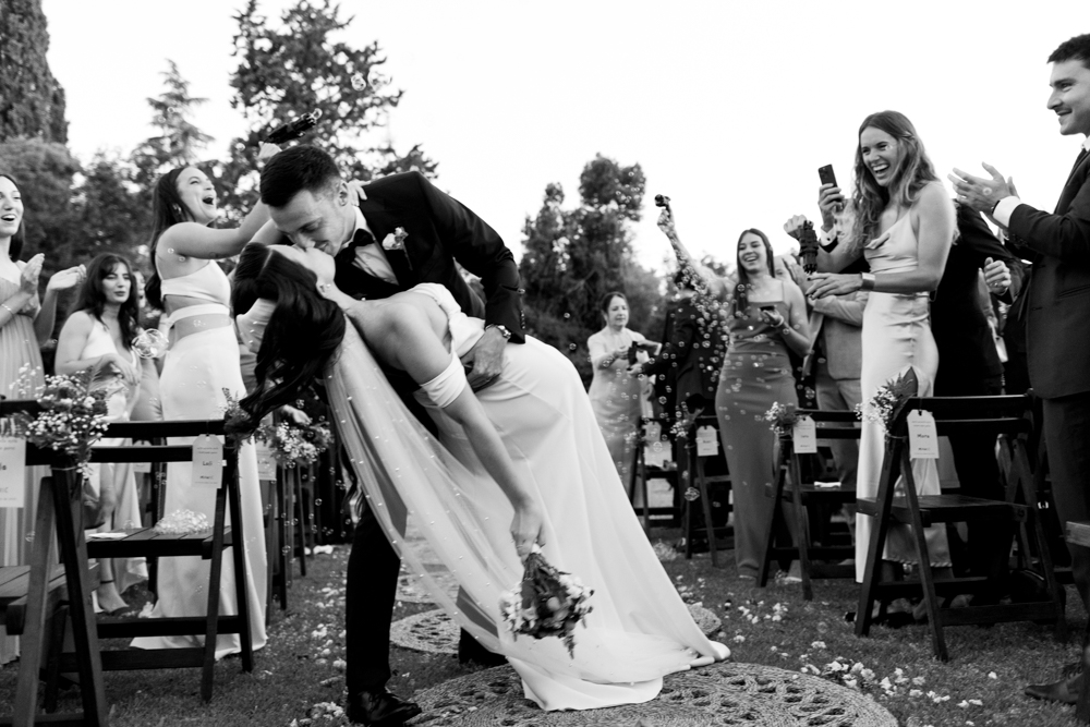 salida de los novios ideas unicas -consejos para casamientos