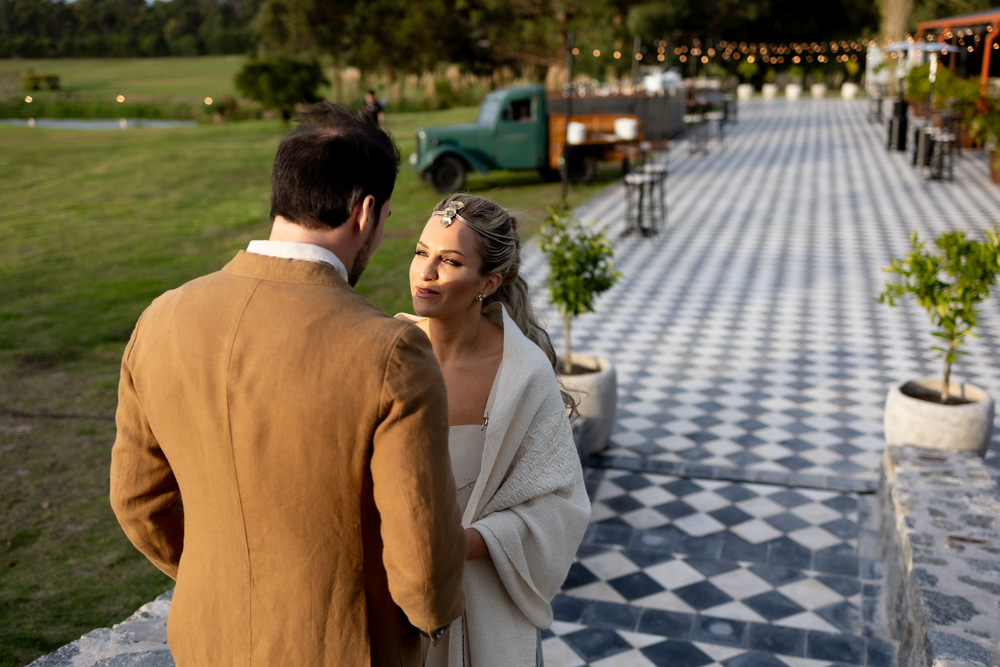 Boda en Narbona, punta del este, uruguay, destination wedding, first look