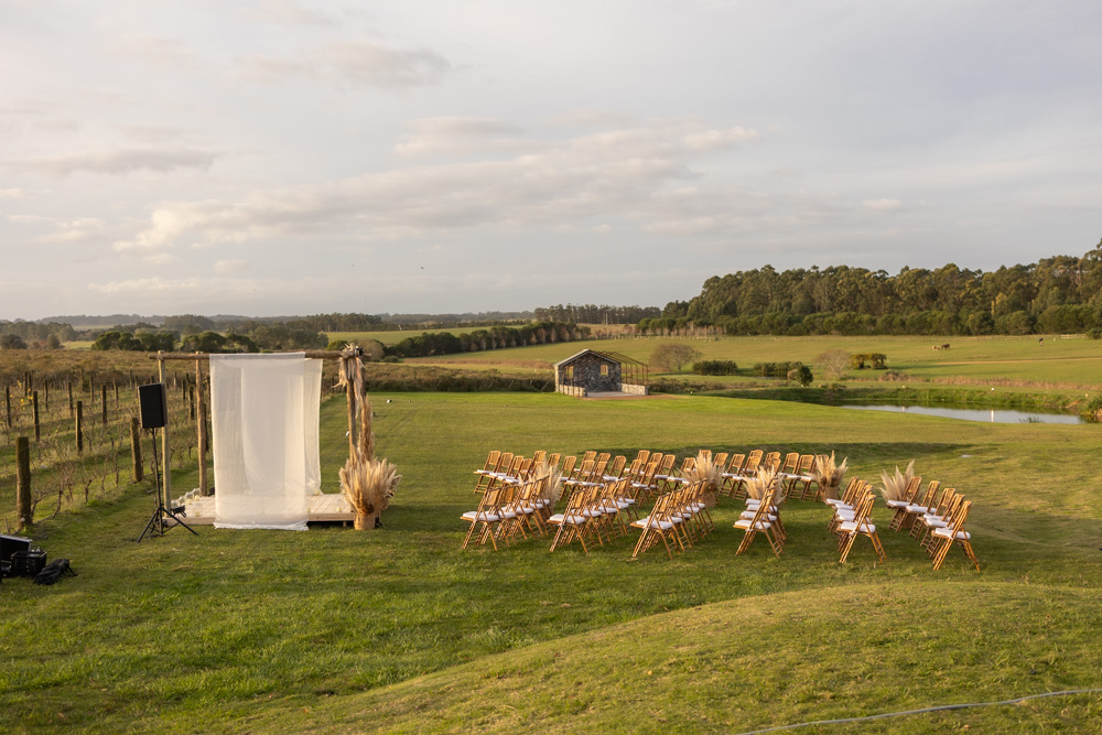 destination wedding uruguay, desde argentina, ambientacion, locacion, narbona, pde