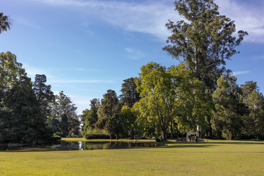 Ceremonia de boda multicultural en Estancia Villa María