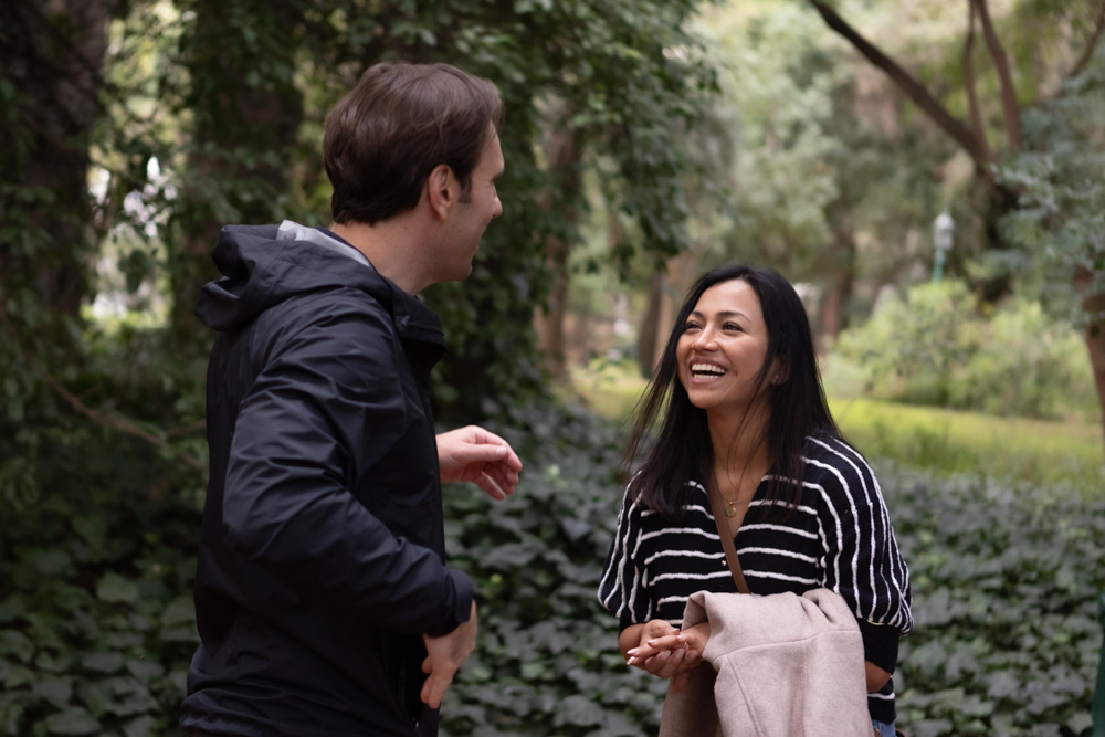 propuesta de matrimonio dopresa en Palermo, Jardin Botánico, Buenos Aires, Argentina, fotógrafos, boda