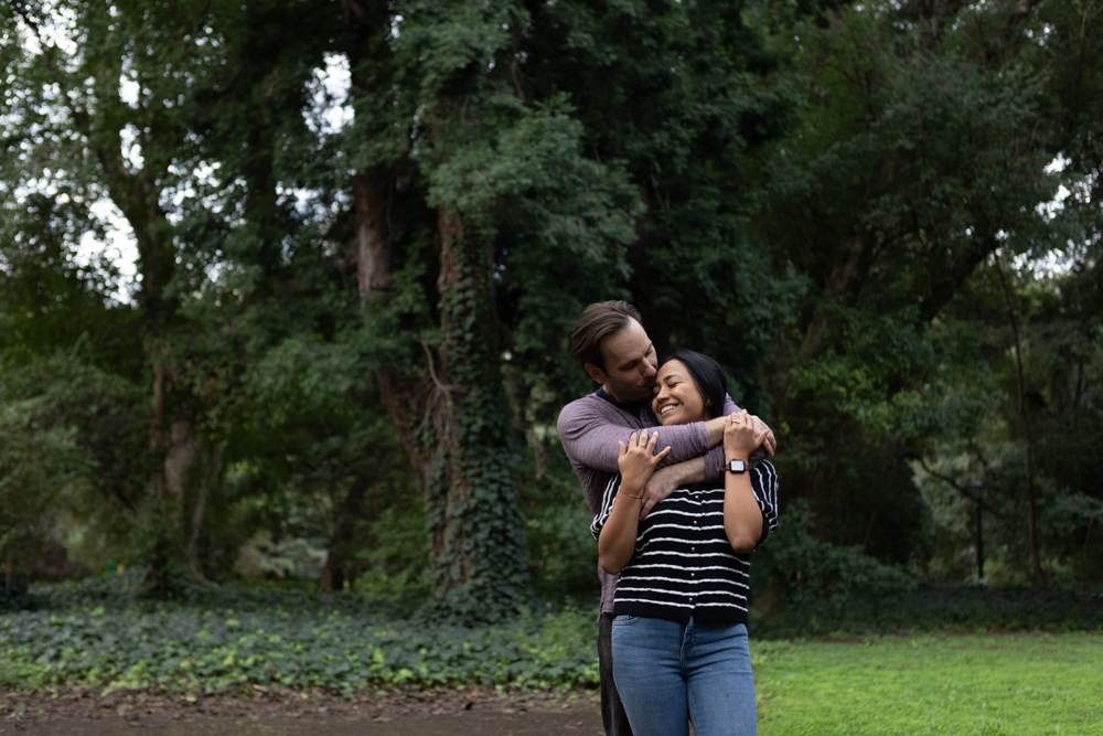 propuesta de matrimonio dopresa en Palermo, Jardin Botánico, Buenos Aires, Argentina, fotógrafos, boda