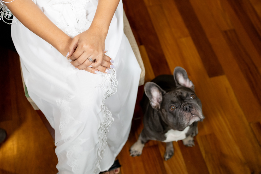 boda de destino en lima, Peru, preparacion de la novia, estilo documental, fotografia de bodas