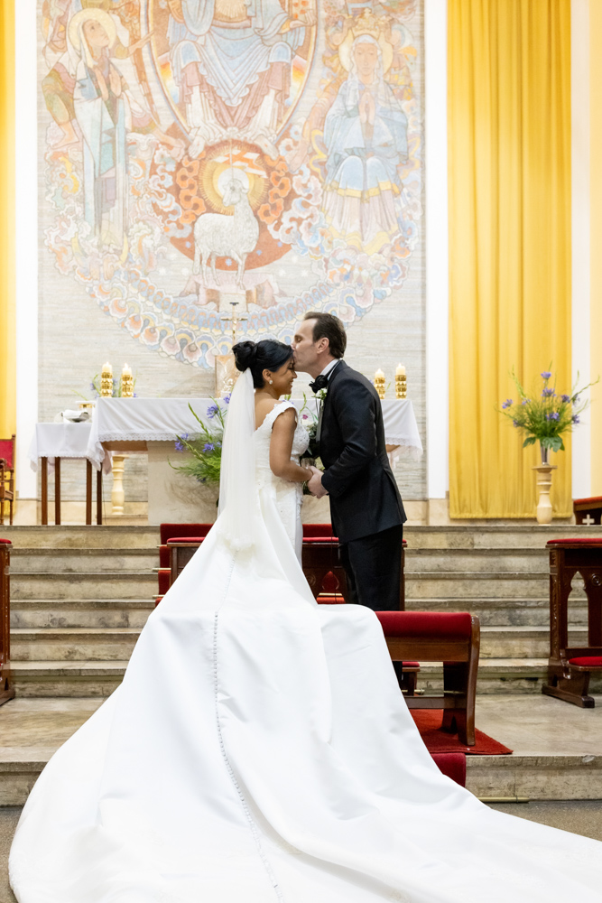 boda de destino, lima, peru, fotografa internacional de bodas, iglesia, ceremonia