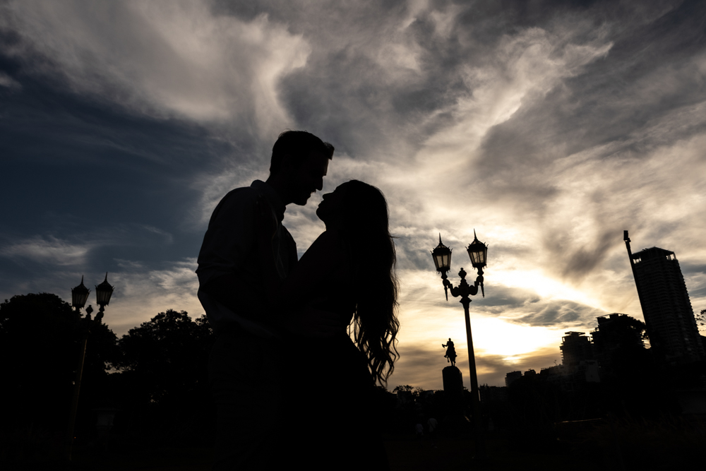 Pedido de casamento surpresa para casais apaixonados em Buenos Aires