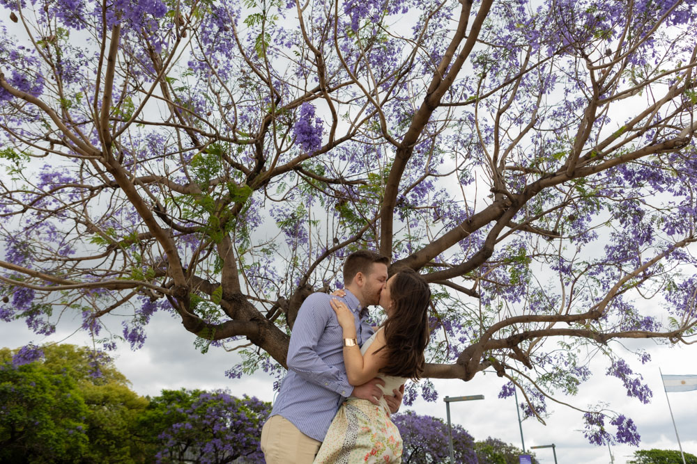 jacarandas porteños
propuesta de matrimonio sorpresa surprise wedding proposal in palermo buenos aires argentina rose garden parque rosedal